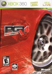 Project Gotham Racing 4 Rom